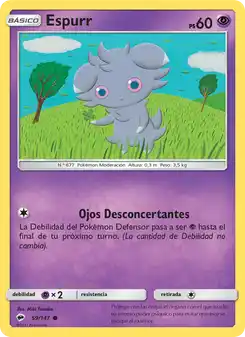 Espurr