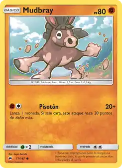 Mudbray
