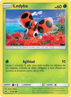 Ledyba
