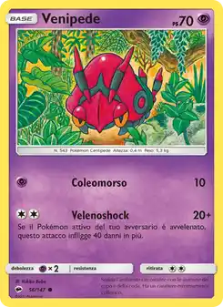Venipede