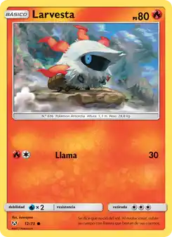 Larvesta
