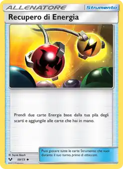 Recupero di Energia