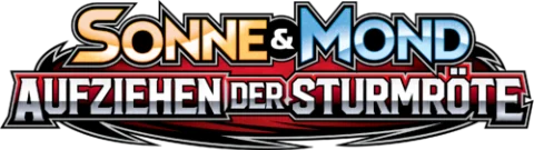 Aufziehen der Sturmröte