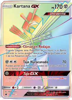 Kartana-GX