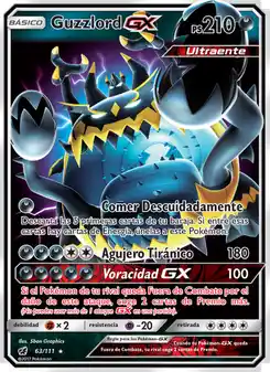 Guzzlord-GX