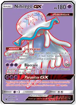 Nihilego-GX