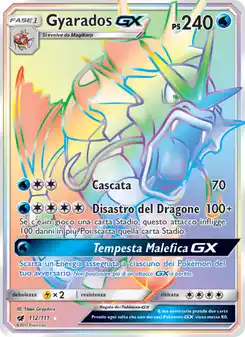 Gyarados-GX