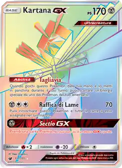 Kartana-GX