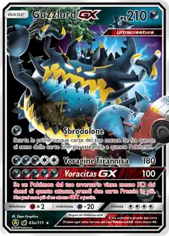 Guzzlord-GX