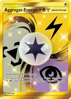 Aggregat-Energie LightningPsychicMetal
