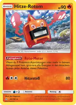 Hitze-Rotom