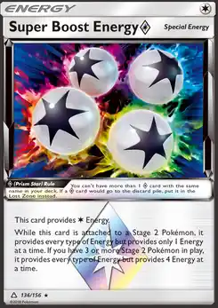 Super Boost Energy ◇