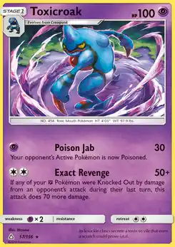 Toxicroak