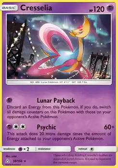 Cresselia