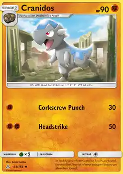 Cranidos