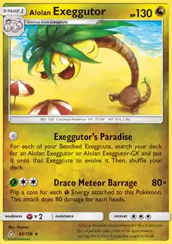 Alolan Exeggutor