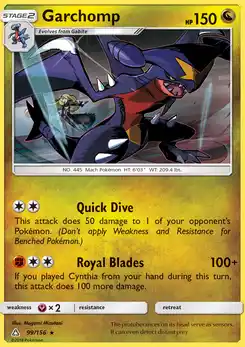Garchomp
