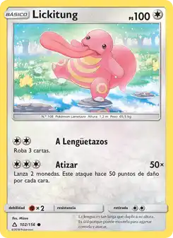 Lickitung