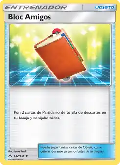 Bloc Amigos