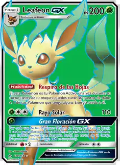 Leafeon GX