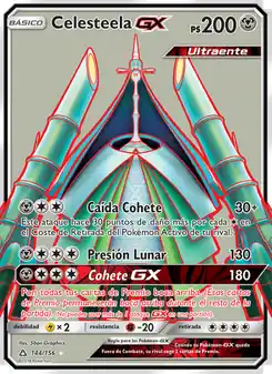 Celesteela GX