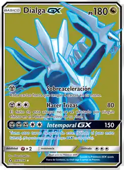 Dialga GX
