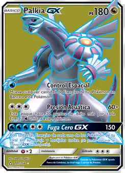 Palkia GX