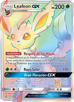 Leafeon GX