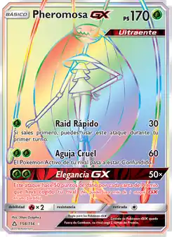 Pheromosa GX