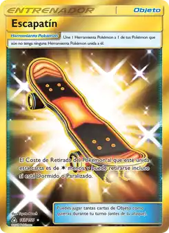 Escapatín