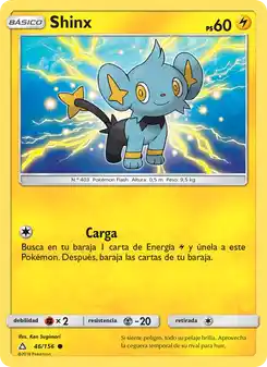 Shinx