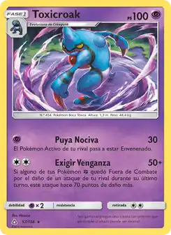 Toxicroak
