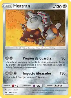 Heatran