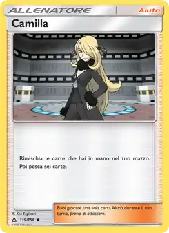 Camilla