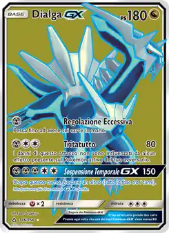 Dialga GX
