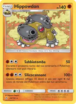 Hippowdon