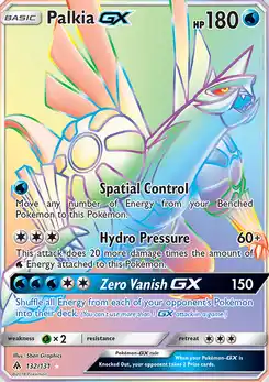Palkia GX