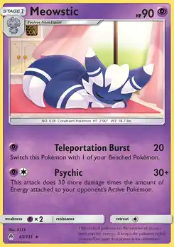 Meowstic