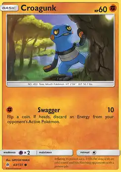 Croagunk