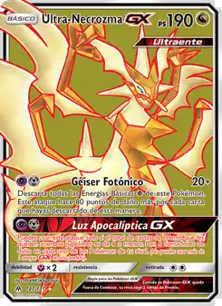 Ultra-Necrozma GX