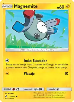 Magnemite