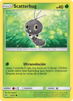 Scatterbug