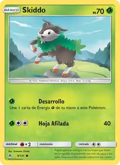 Skiddo