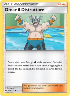 Omar il Distruttore