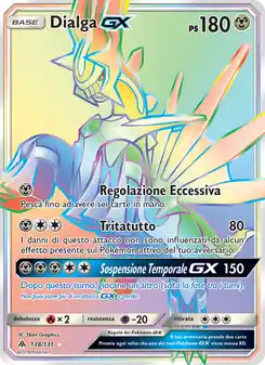 Dialga GX