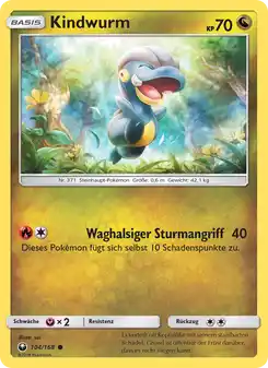 Kindwurm
