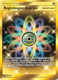 Regenbogen-Energie