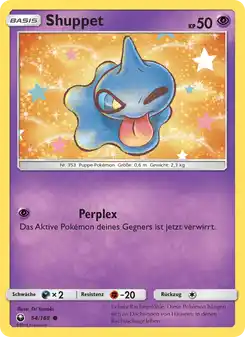 Shuppet