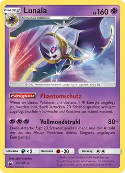 Lunala
