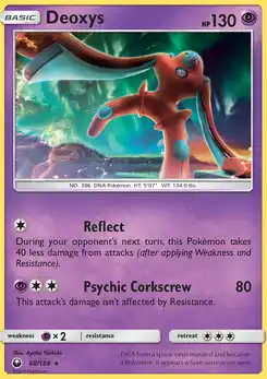 Deoxys